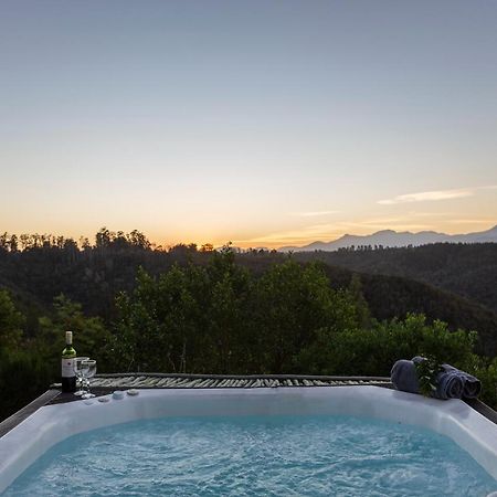 Forest Valley Cottages Κνύσνα Εξωτερικό φωτογραφία