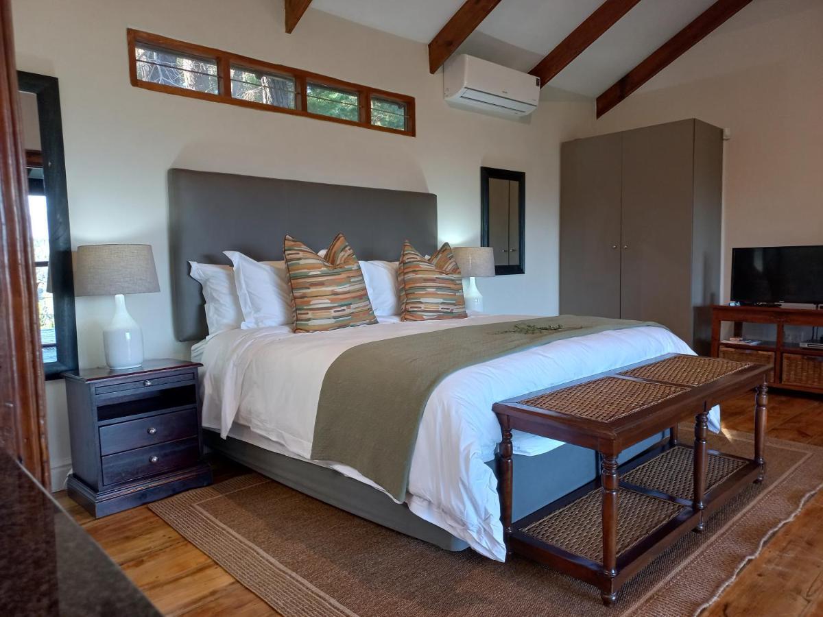 Forest Valley Cottages Κνύσνα Εξωτερικό φωτογραφία