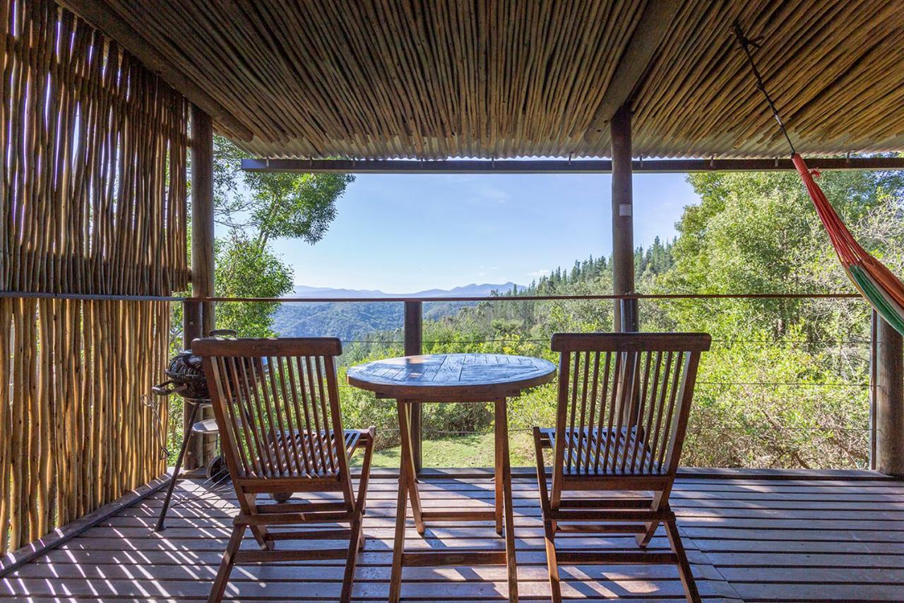 Forest Valley Cottages Κνύσνα Εξωτερικό φωτογραφία