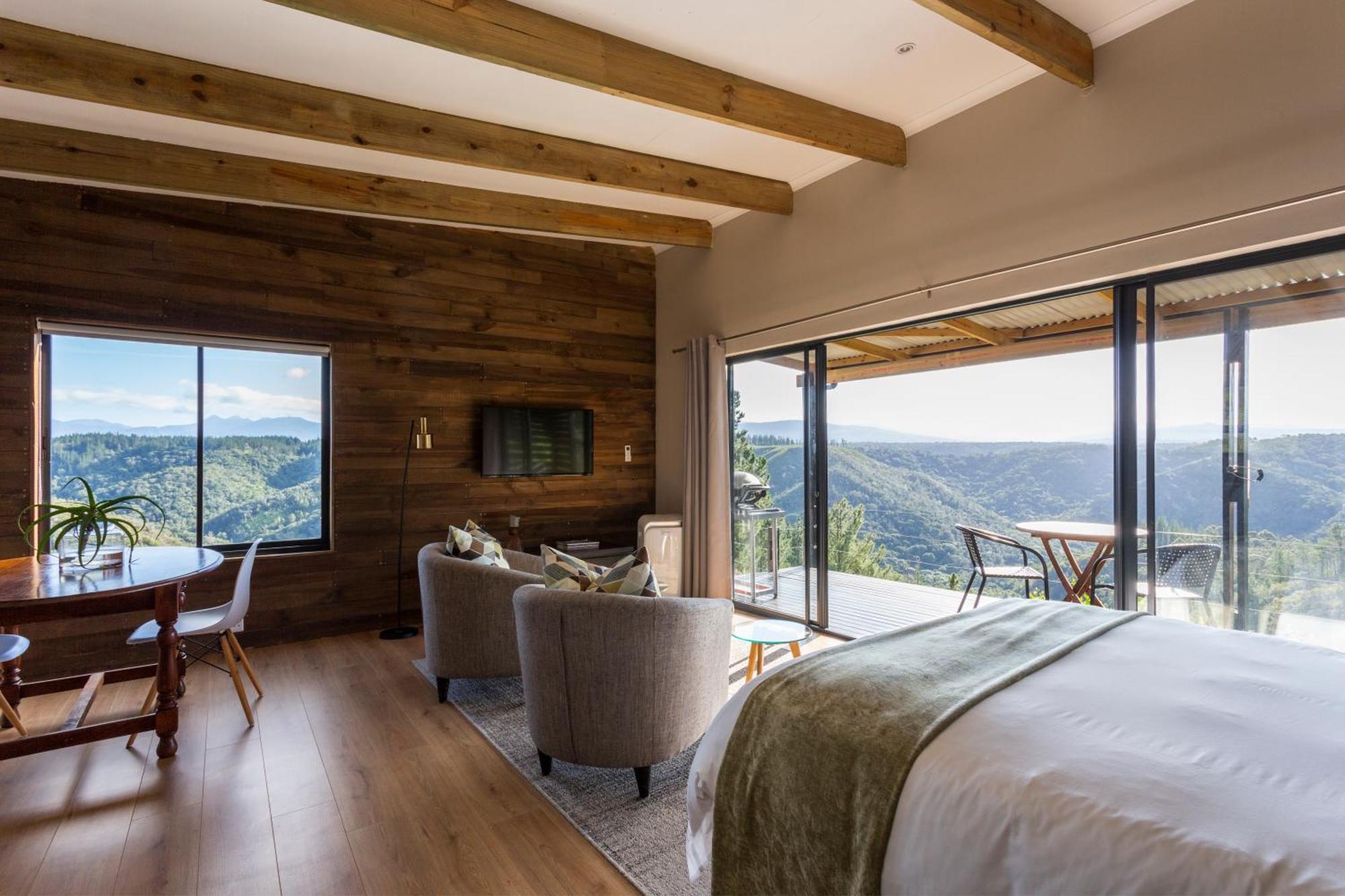 Forest Valley Cottages Κνύσνα Εξωτερικό φωτογραφία