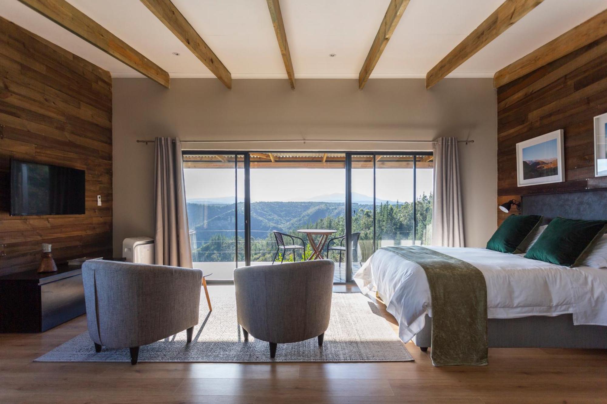 Forest Valley Cottages Κνύσνα Εξωτερικό φωτογραφία