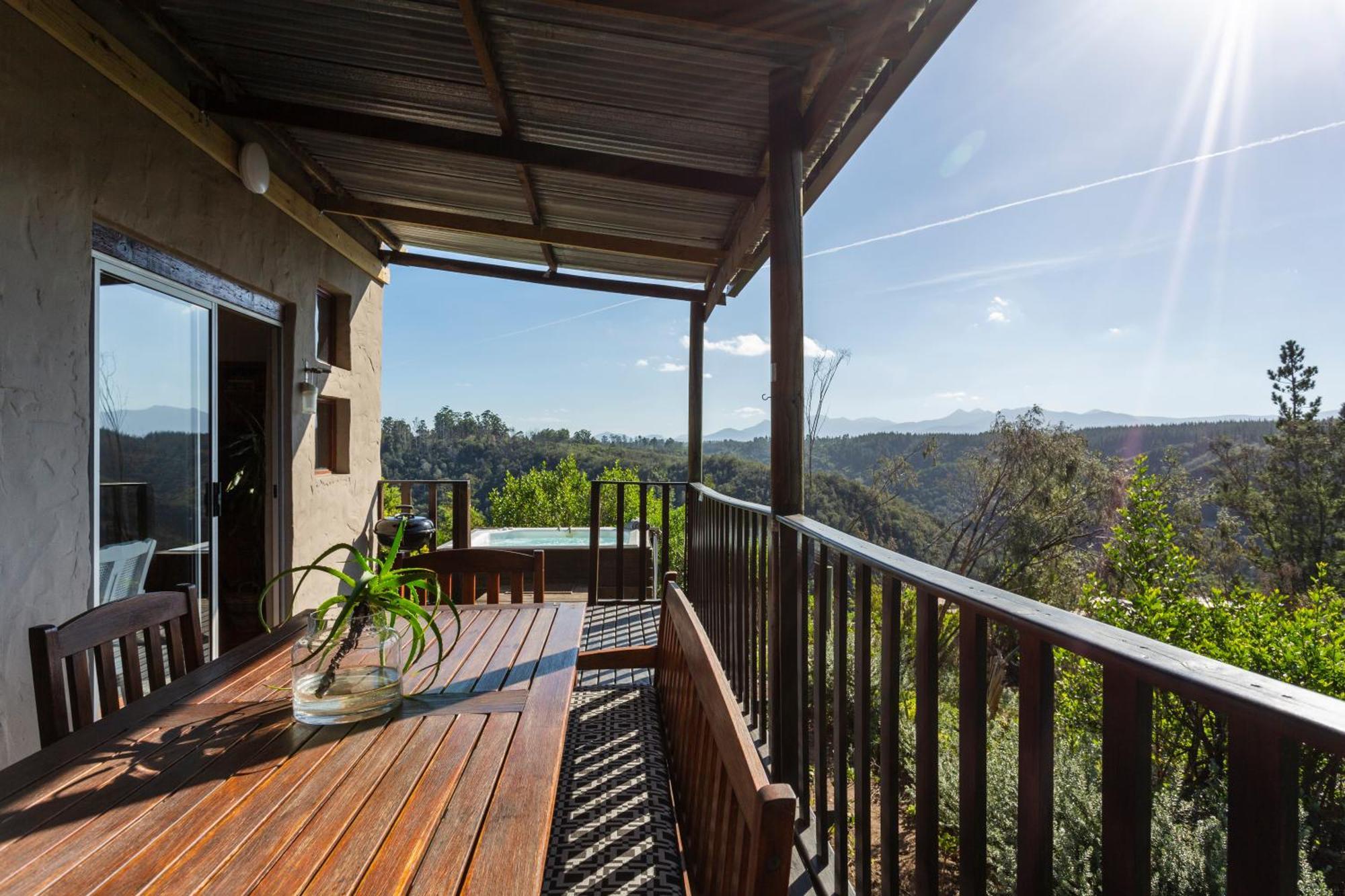 Forest Valley Cottages Κνύσνα Εξωτερικό φωτογραφία