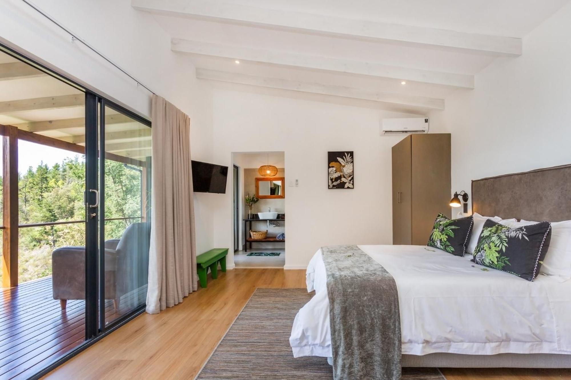 Forest Valley Cottages Κνύσνα Εξωτερικό φωτογραφία