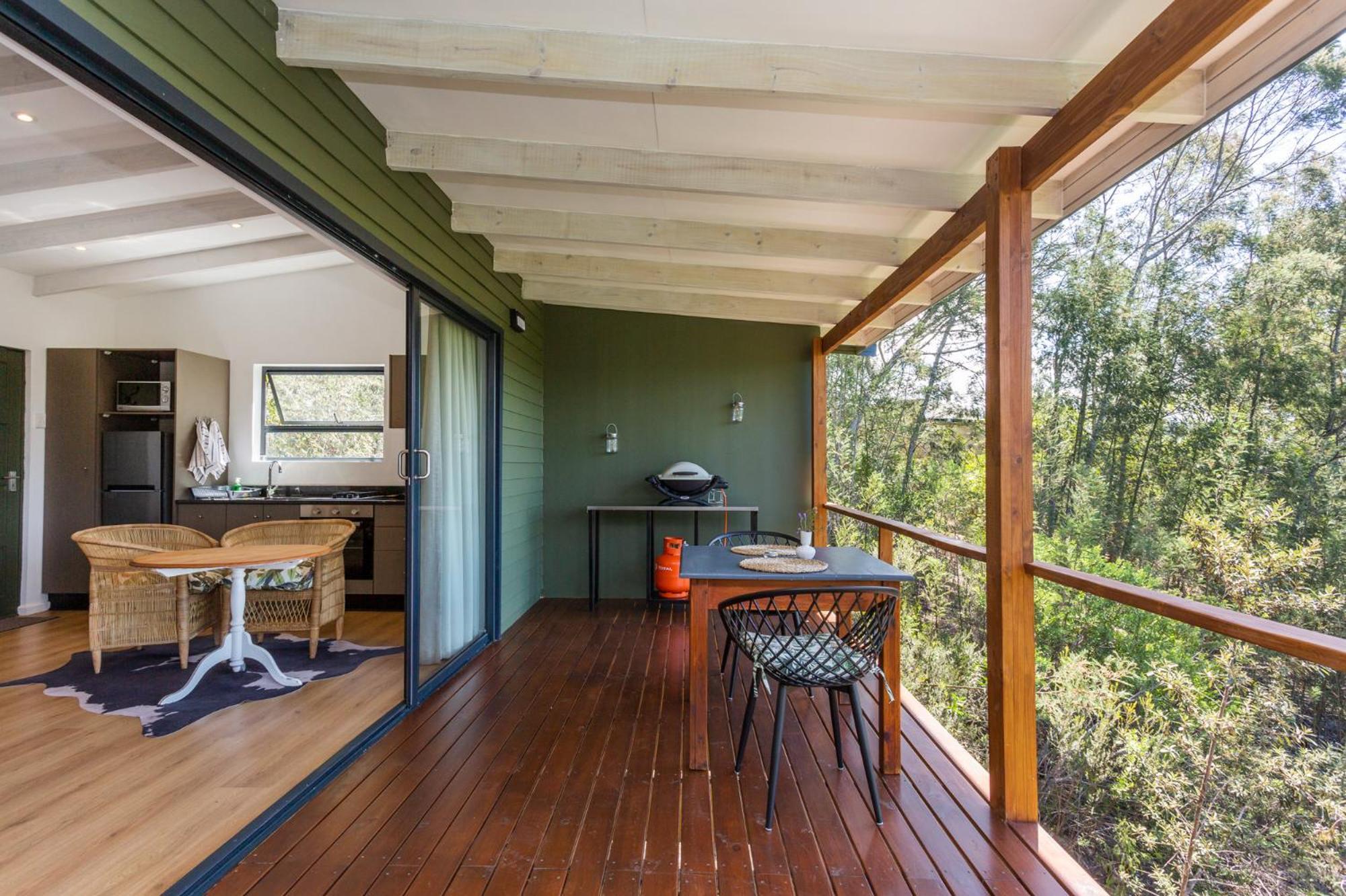 Forest Valley Cottages Κνύσνα Εξωτερικό φωτογραφία
