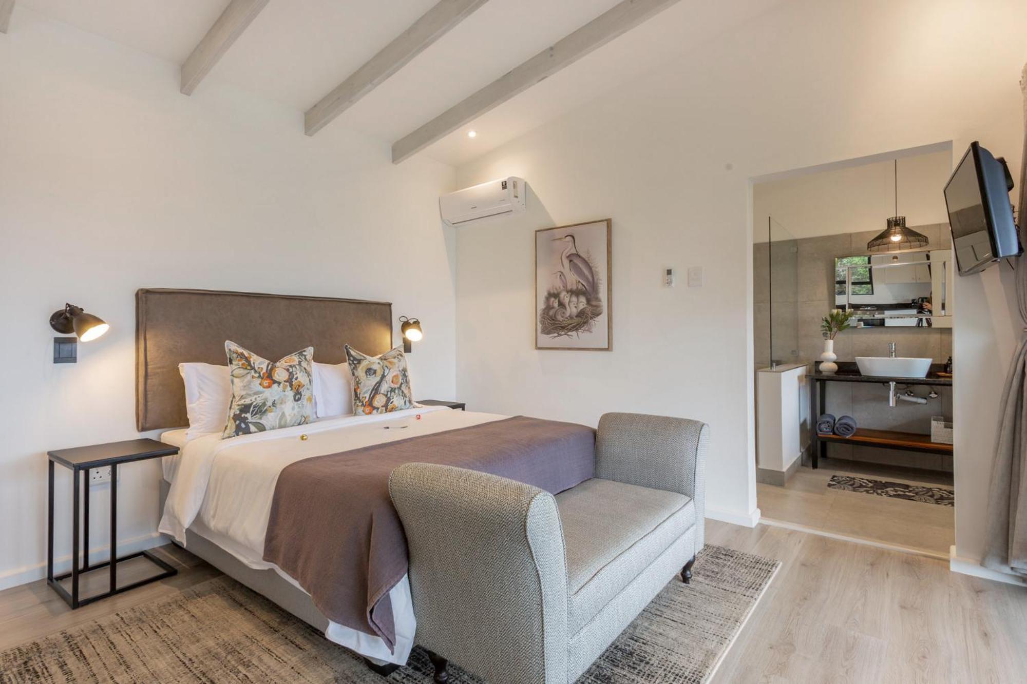 Forest Valley Cottages Κνύσνα Εξωτερικό φωτογραφία