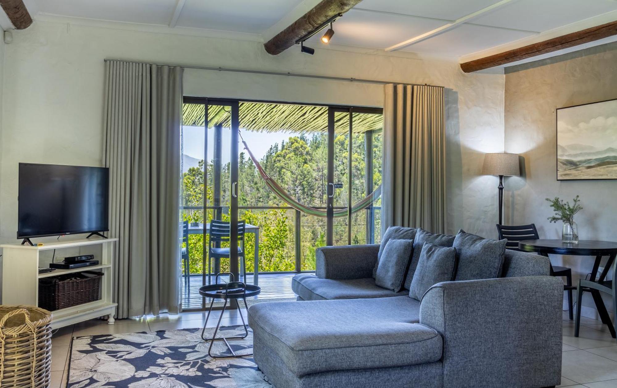 Forest Valley Cottages Κνύσνα Εξωτερικό φωτογραφία
