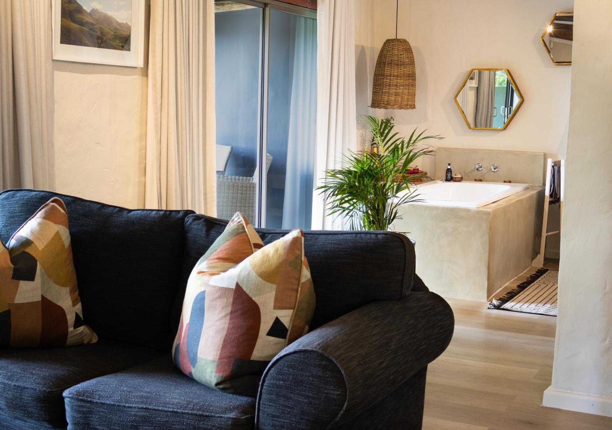 Forest Valley Cottages Κνύσνα Εξωτερικό φωτογραφία