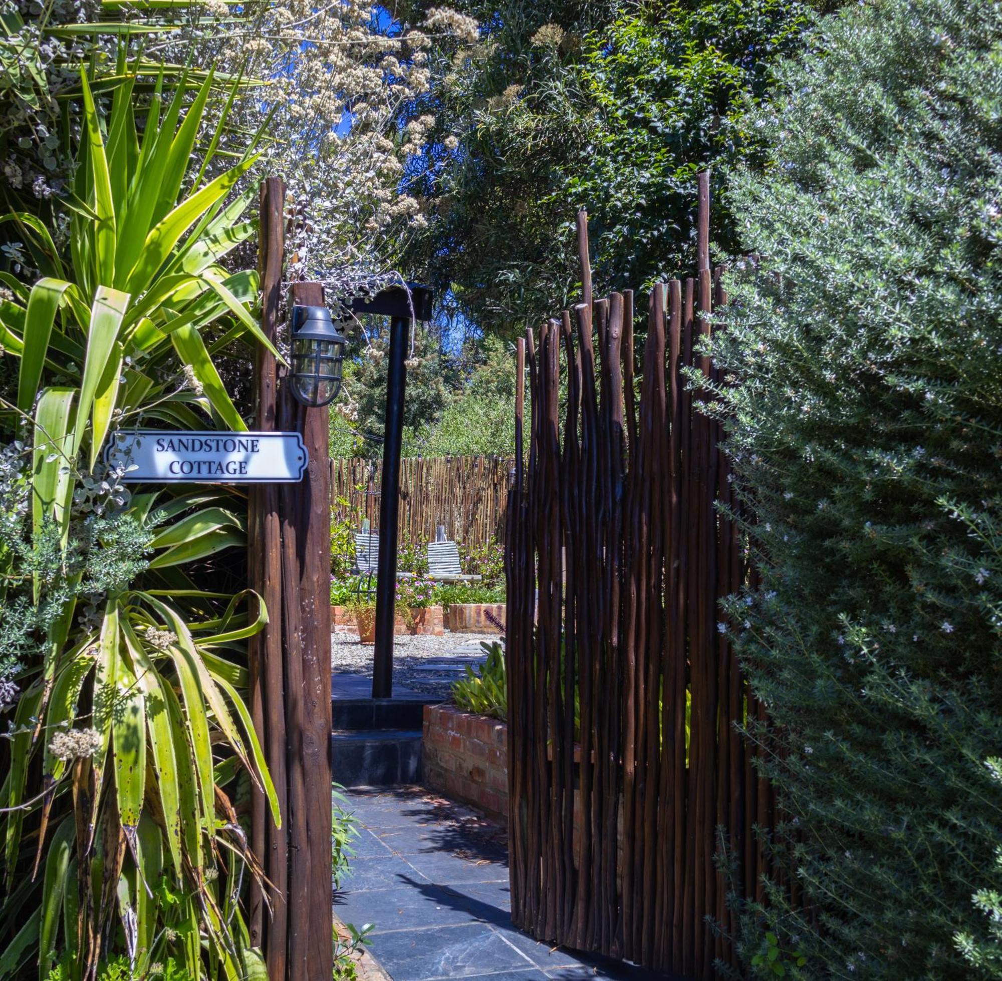 Forest Valley Cottages Κνύσνα Εξωτερικό φωτογραφία
