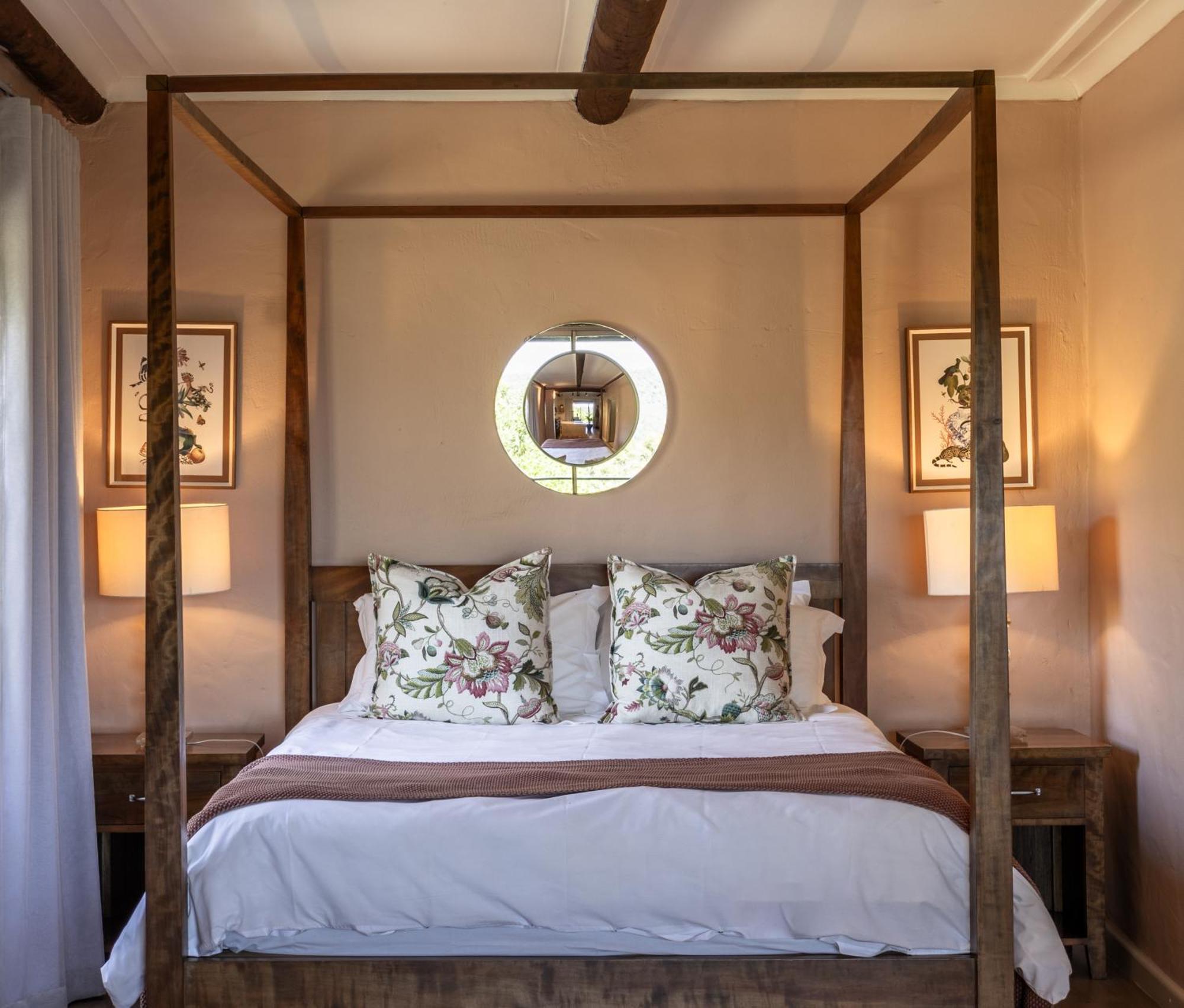 Forest Valley Cottages Κνύσνα Εξωτερικό φωτογραφία