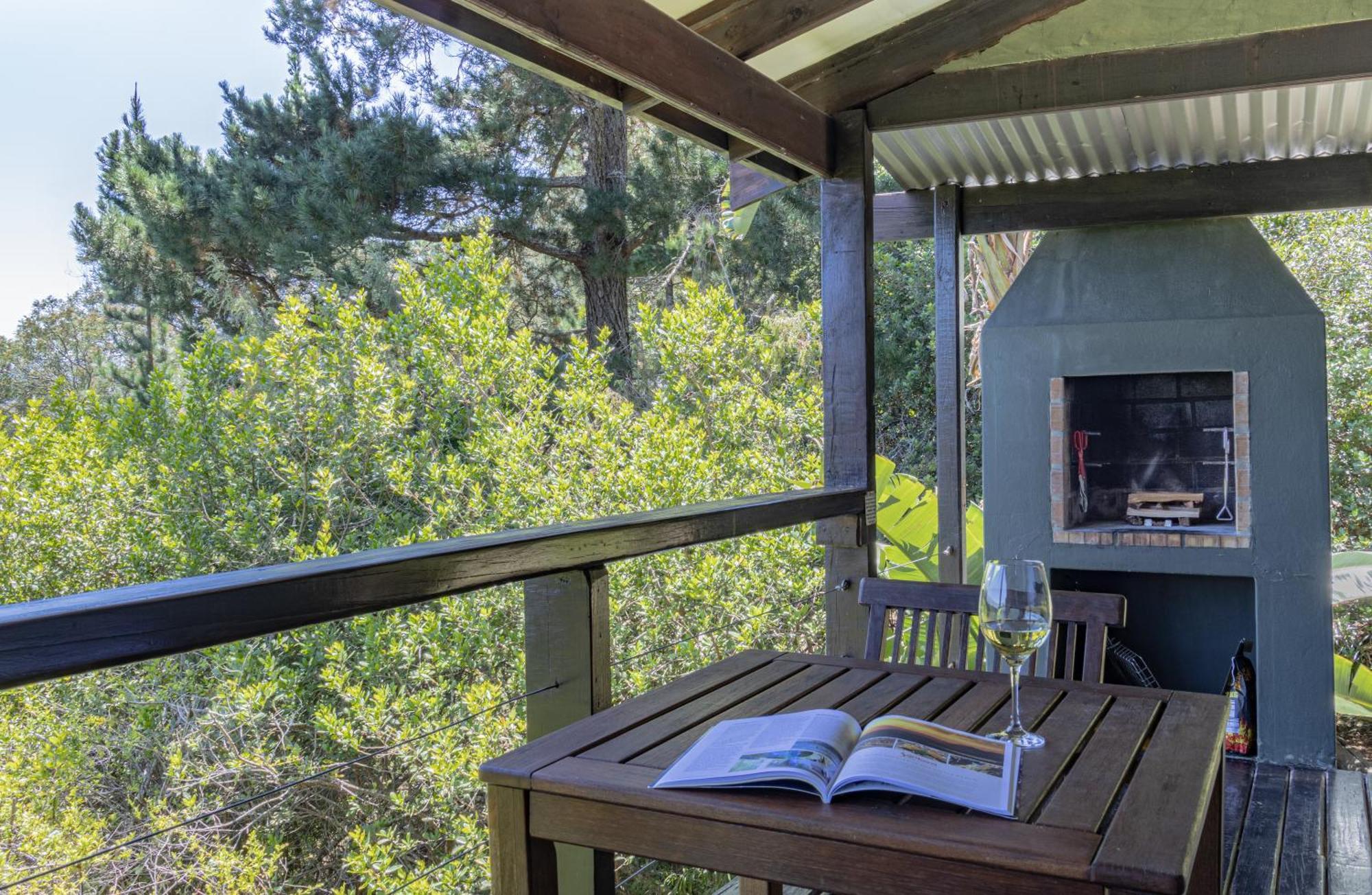 Forest Valley Cottages Κνύσνα Εξωτερικό φωτογραφία