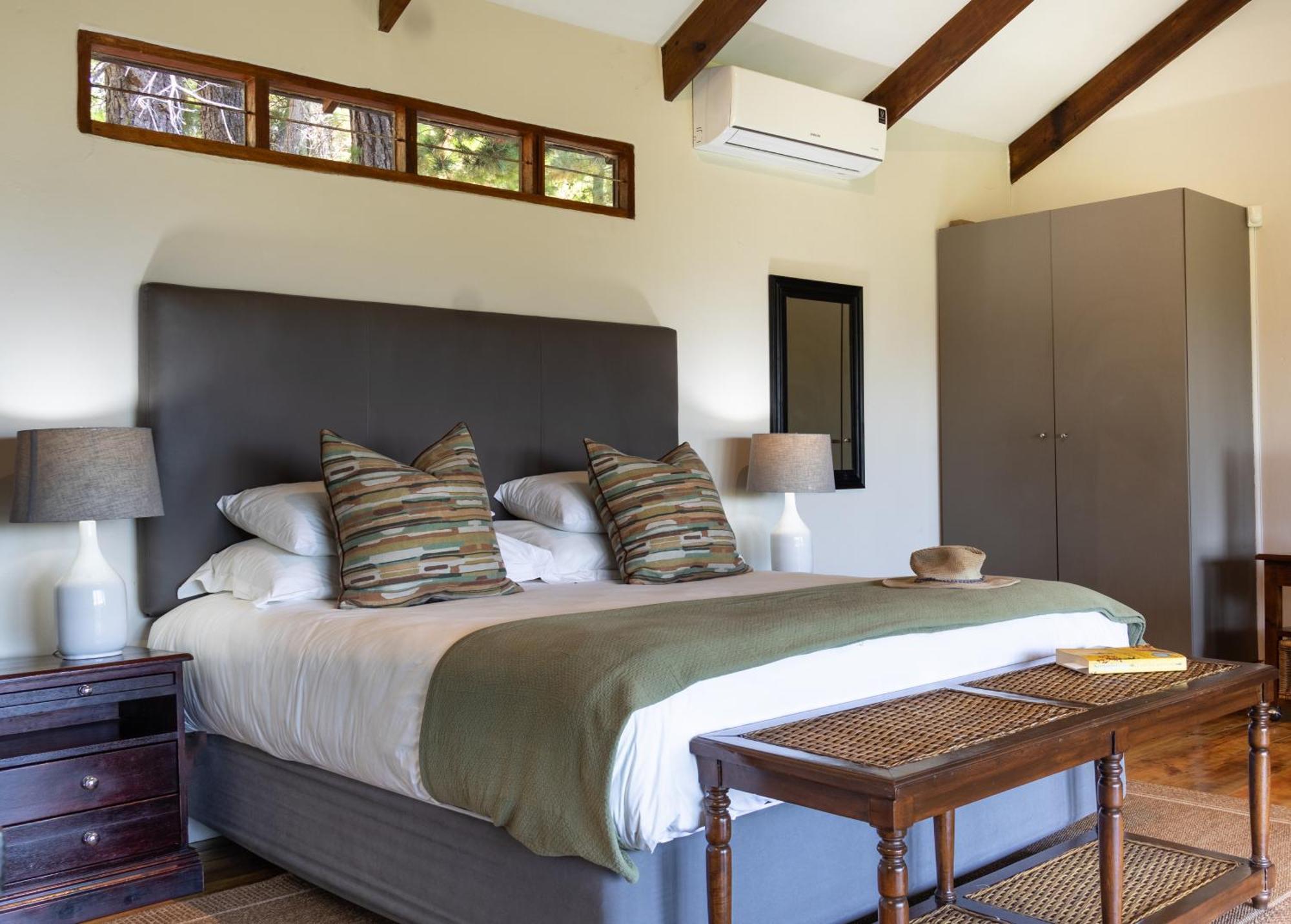 Forest Valley Cottages Κνύσνα Εξωτερικό φωτογραφία