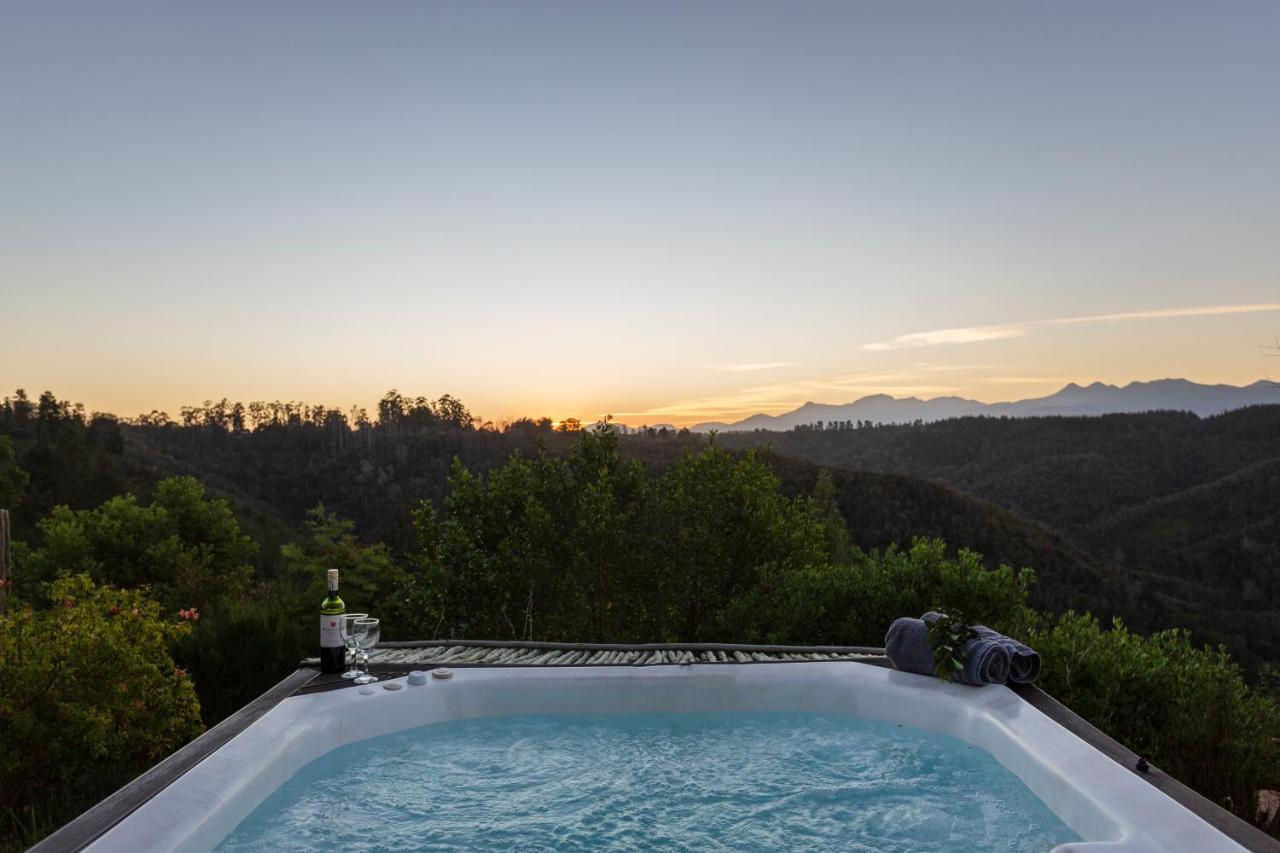 Forest Valley Cottages Κνύσνα Εξωτερικό φωτογραφία